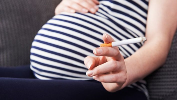 Fumatul, chiar și ocazional, în timpul sarcinii, are consecințe grave asupra fătului