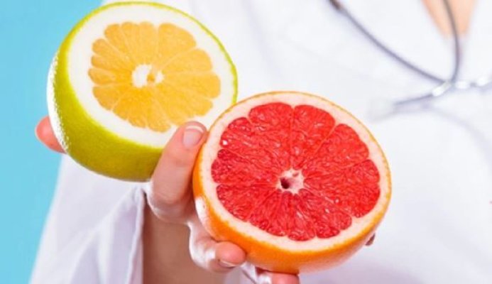 Ce se întâmplă dacă mănânci grapefruit și ai diabet? Sfaturile specialistului
