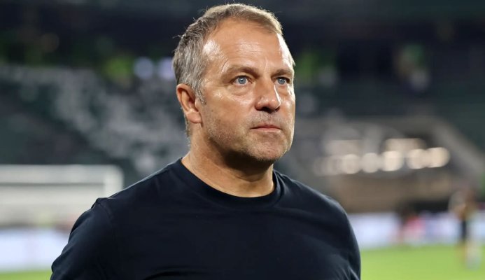Fotbal: Liga Campionilor - AS Monaco a meritat victoria, recunoaşte antrenorul Hansi Flick