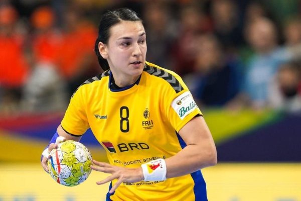 Handbal feminin: Cristina Neagu a devenit cea mai bună marcatoare din istoria Ligii Campionilor