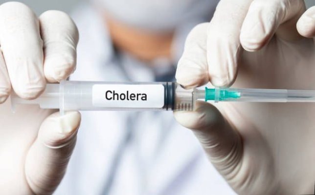 Alertă! Suspiciune de holeră în România