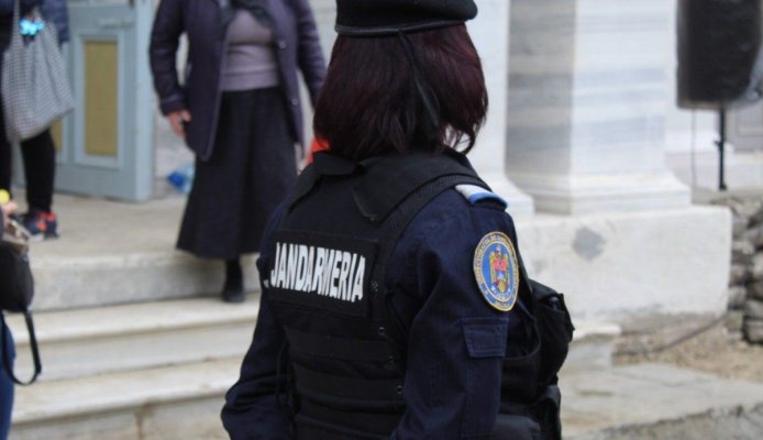 Structurile Jandarmeriei Române, misiuni și rezultate în ultimele 24 de ore