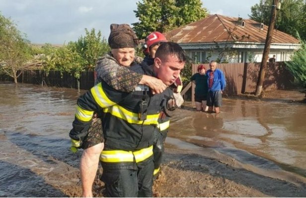 Cum s-au produs inundațiile catastrofale din Galați și Vaslui și de ce nu au făcut față digurile