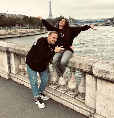 Fosta gimnastă Larisa Iordache va fi mamă