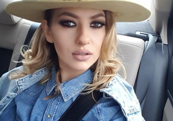 Lidia Buble a rămas pieton și a fost amendată, după ce a încălcat regulile de circulație