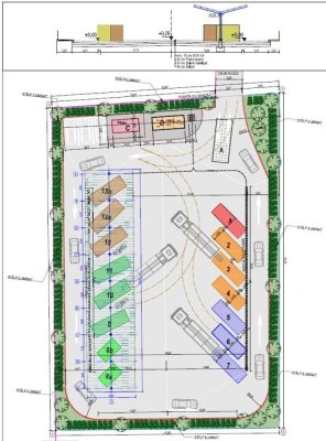 Modernizarea continuă: Centru nou de colectare voluntară a deșeurilor în Limanu