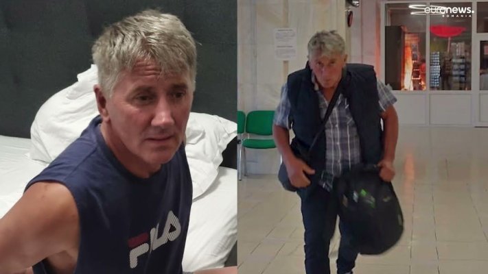 Cum îl descriu vecinii pe Nicușor Ochiană, bărbatul care a pus focul în Parlament