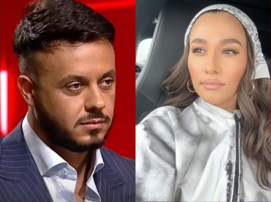 Claudia Pătrășcanu și Gabi Bădălău, implicați într-un un nou scandal. Poliția a intervenit de urgență