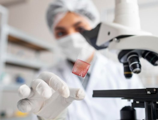 Un test de sânge uscat 'revoluționar' ar putea detecta timpuriu unul dintre cele mai răspândite cancere