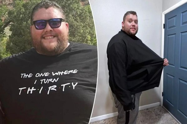 Dieta minune prin care un tânăr a reușit să slăbească nu mai puțin de 70 de kilograme