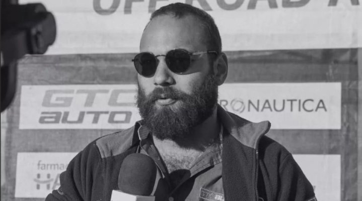 Un celebru pilot de off road, mort într-un cumplit accident, la Vadu Moldovei