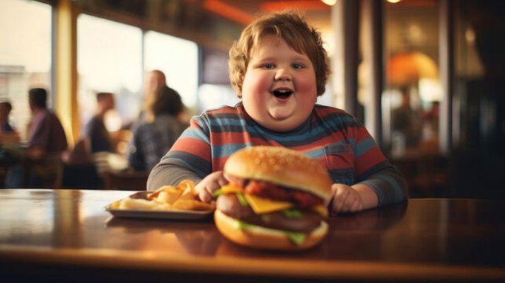 Într-o țară din Europa publicitatea la junk-food va fi interzisă pe parcursul zilei