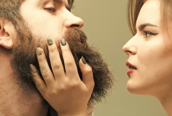 Barba ascunde bacterii la fel de periculoase ca și cele găsite în materii fecale
