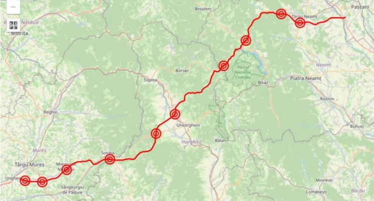 Se construiește autostrada care va realiza „mica unire”: Vom circula direct de la București la Chișinău