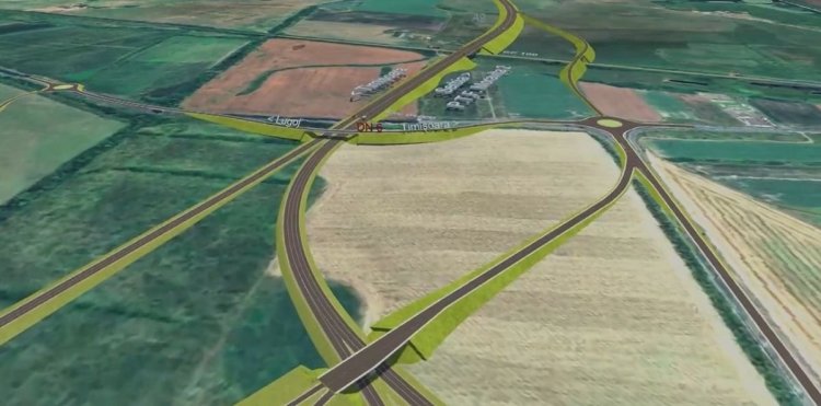 Se dă startul primei autostrăzi spre Serbia. Ministerul Transporturilor așteaptă constructorii
