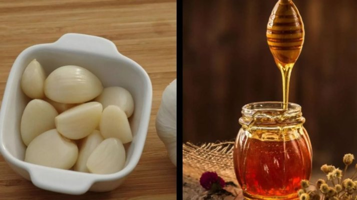 Ce se întâmplă în organism dacă mănânci miere cu usturoi