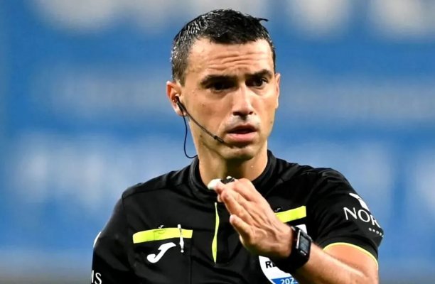 Fotbal: Haţegan, delegat ca arbitru asistent video la meciul Al-Ain - Auckland City, din Cupa Intercontinentală