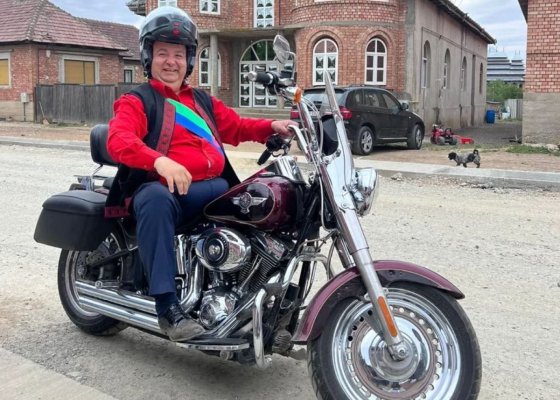 Regele Cioabă, imagini de senzație. Cum a fost surprins