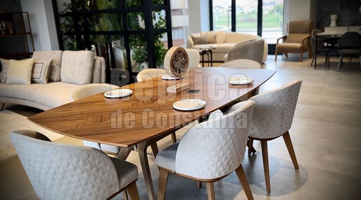 Modern si elegant! Nill's Furniture Design si-a deschis, la Constanta, portile pentru iubitorii de design interior. Video Modern si elegant! Nill's Furniture Design si-a deschis, la Constanta, portile pentru iubitorii de design interior. Video