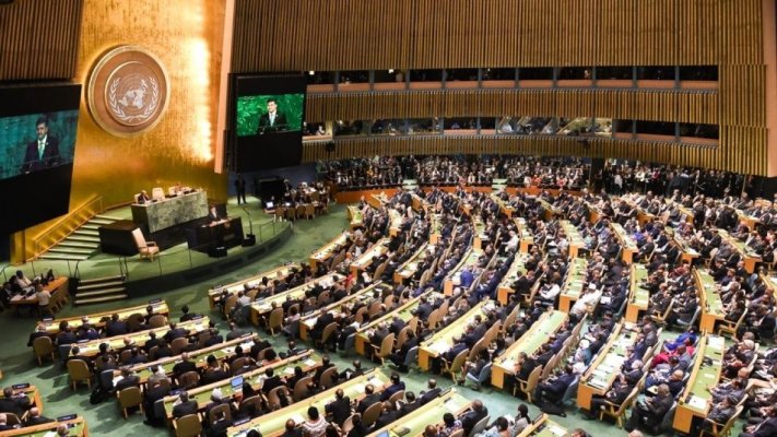 Adunarea Generală a ONU supune la vot săptămâna viitoare o rezoluţie privind ocupaţia israeliană