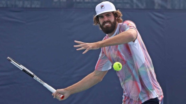 Tenis: Statele Unite, victorie în faţa Chile în grupele Cupei Davis