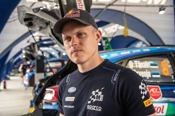 Auto - WRC: Ott Tanak, pe primul loc în Raliul Greciei la finalul zilei de vineri