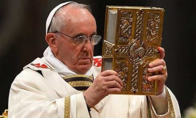 Papa Francisc s-a rugat pentru românii ale căror case au fost măturate de viituri