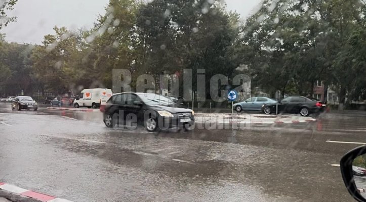 Alertă meteo emisă de ANM: Ploi însemnate și vânt în Constanța și Tulcea