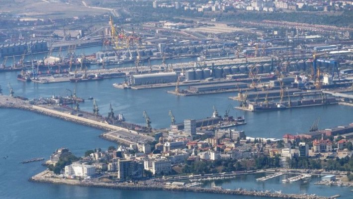 Firmele din Portul Constanța au raportat creșteri record ale profitului, pe fondul războiului din Ucraina