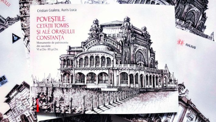 Zilele Europene ale Patrimoniului, marcate de Asociația Dobrogea de Patrimoniu și compania IULIUS