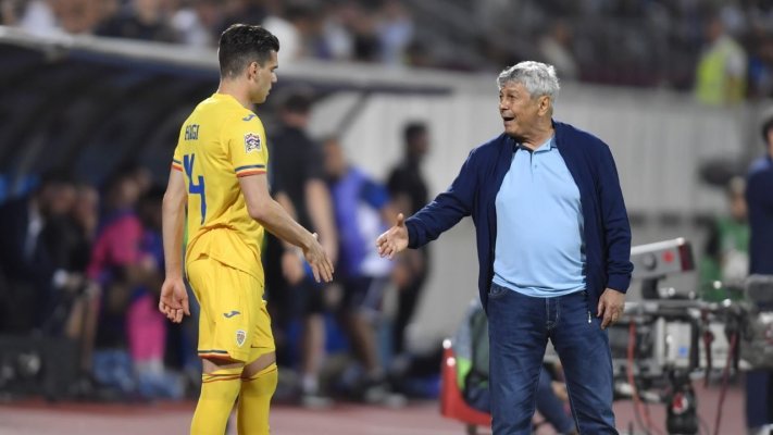 Cum a fost descris Mircea Lucescu de către presa din Kosovo, după meciul de la Priștina