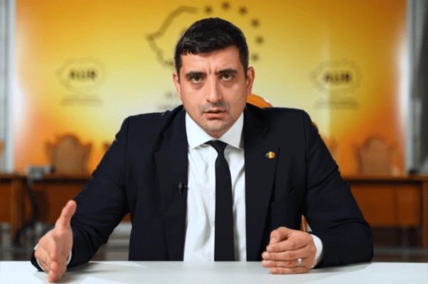 George Simion spune că ar vota-o pe Elena Lasconi președinte
