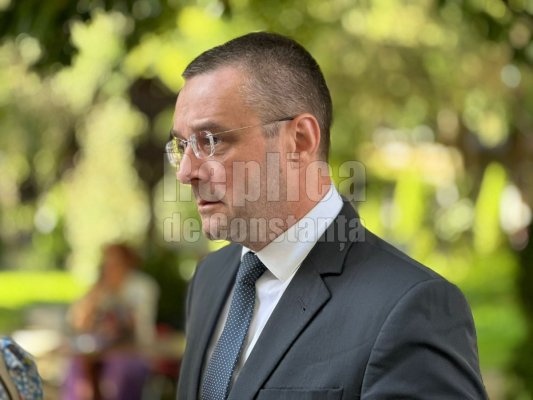 Ce spune Sorin Mihai, șeful ISJ, despre minora găsită drogată, într-o școală din Mangalia 