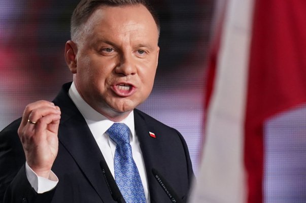 Varșovia cere din nou reparaţii din partea Germaniei la 85 de ani de la invadarea Poloniei