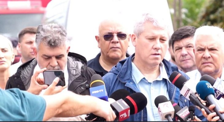 Ministrul de Interne anunță primele măsuri după inundațiile devastatoare