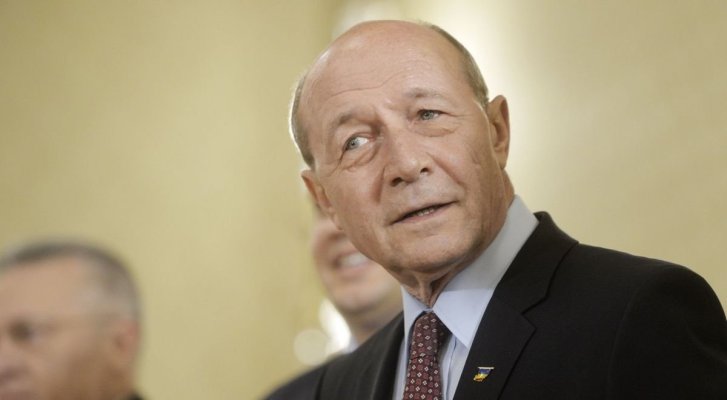 Traian Băsescu, atac la Ciolacu și Ciucă: „Au crezut că sunt singurii deştepţi“