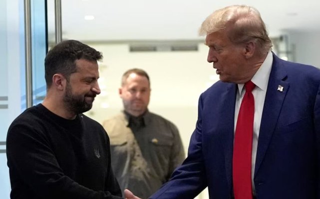  Primul efect negativ resimțit în Ucraina, după ce Trump a oprit orice ajutor pentru Kiev