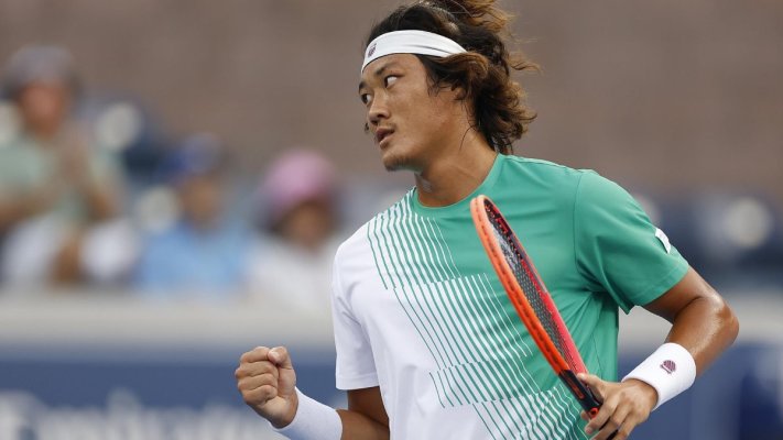 Tenis: Zhizhen Zhang, al doilea chinez calificat în optimi la Hangzhou 