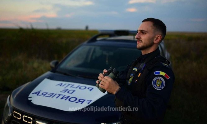 Rezultate înregistrate la frontieră în ultimele 24 de ore