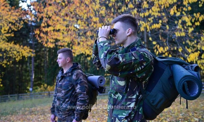 Rezultate înregistrate la frontieră în ultimele 24 de ore