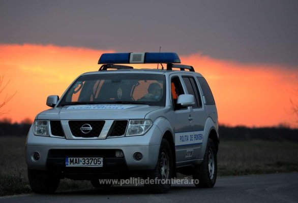 Rezultatele înregistrate la frontieră în ultimele 24 de ore