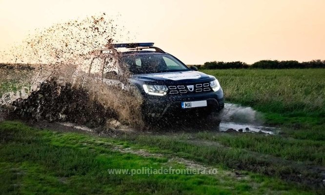 Polițiștii de frontieră nu au permis intrarea în țară a 25 de cetățeni străini
