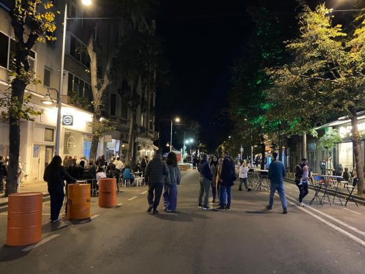 Constanța Coffe Break revine și în acest final de săptămână