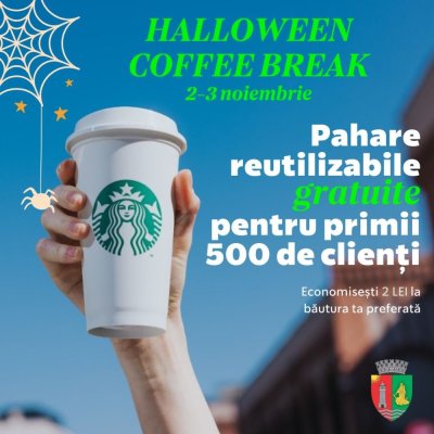Primăria Constanța transformă zona centrală a orașului într-o petrecere de Halloween!