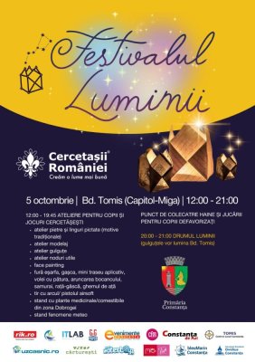 Constanța Coffee Break continuă și în luna octombrie! 