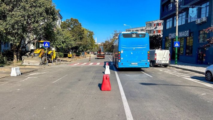 Strada Suceava va fi închisă pentru lucrări de reabilitare. Vezi când