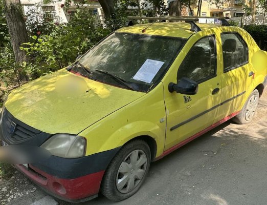  Domeniul public al municipiului Constanța va fi eliberat de 40 vehicule abandonate sau fără stăpân