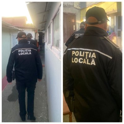 A plouat cu amenzi! Polițiștii locali au aplicat sancțiuni de peste 600.000 de lei