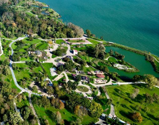 Țara Piticilor din Parcul Tăbăcărie va fi închisă temporar pentru lucrări de reparații 