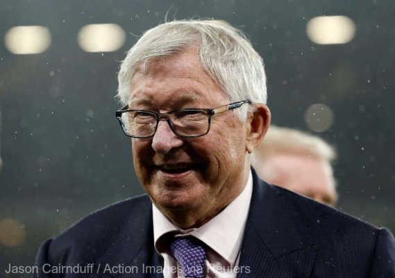 Fotbal: Manchester United nu îi va mai plăti lui Alex Ferguson salariul de ambasador al clubului